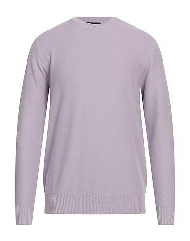 DRUMOHR Jumper Lilac 100% Cotton