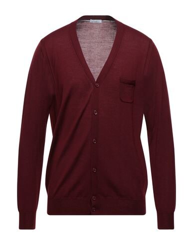 maroon cardigans