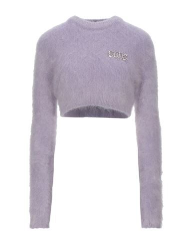 Gcds Sweaters In Lilac