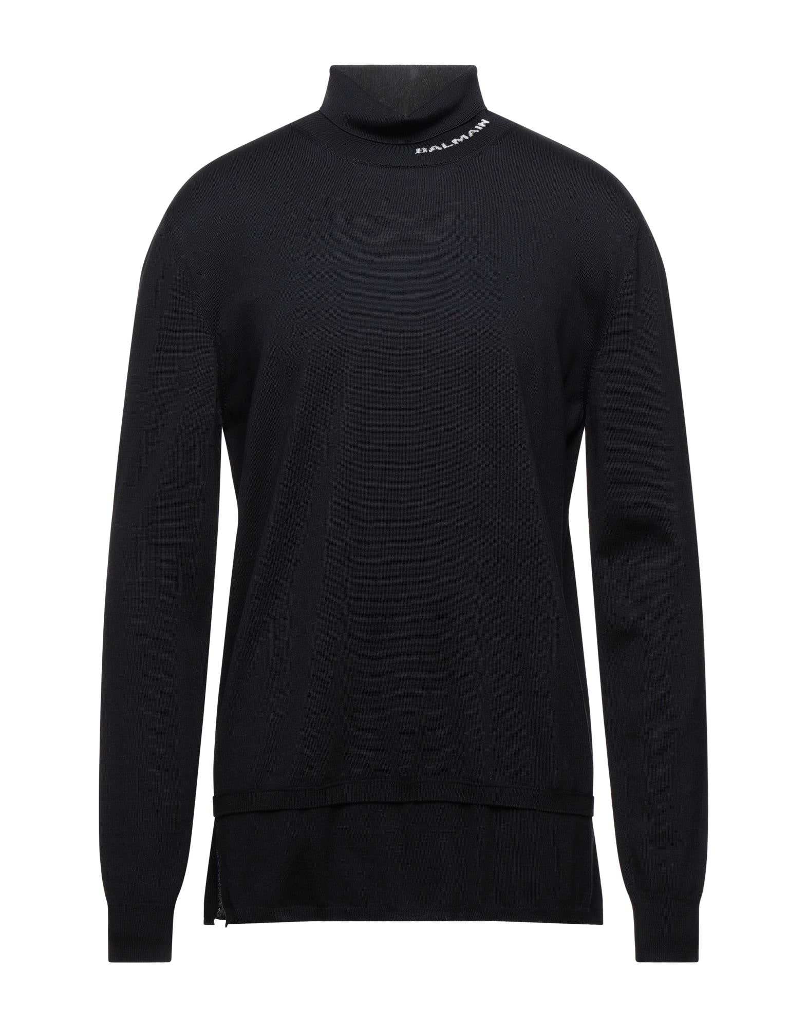 BALMAIN - Rollkragenpullover