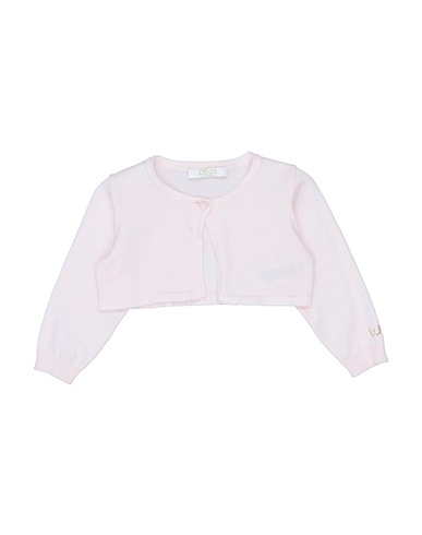 LIU •JO Shrug BABY Light pink 100% Cotton