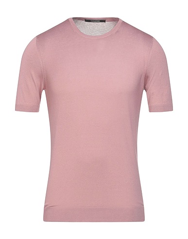TAGLIATORE Jumper Antique rose 100% Silk
