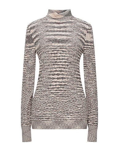 MISSONI Turtleneck Black 100% Wool