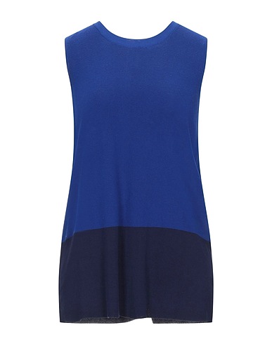 ROSSOPURO Jumper Blue 100% Cotton