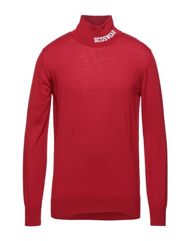 Gcds Turtlenecks In Red