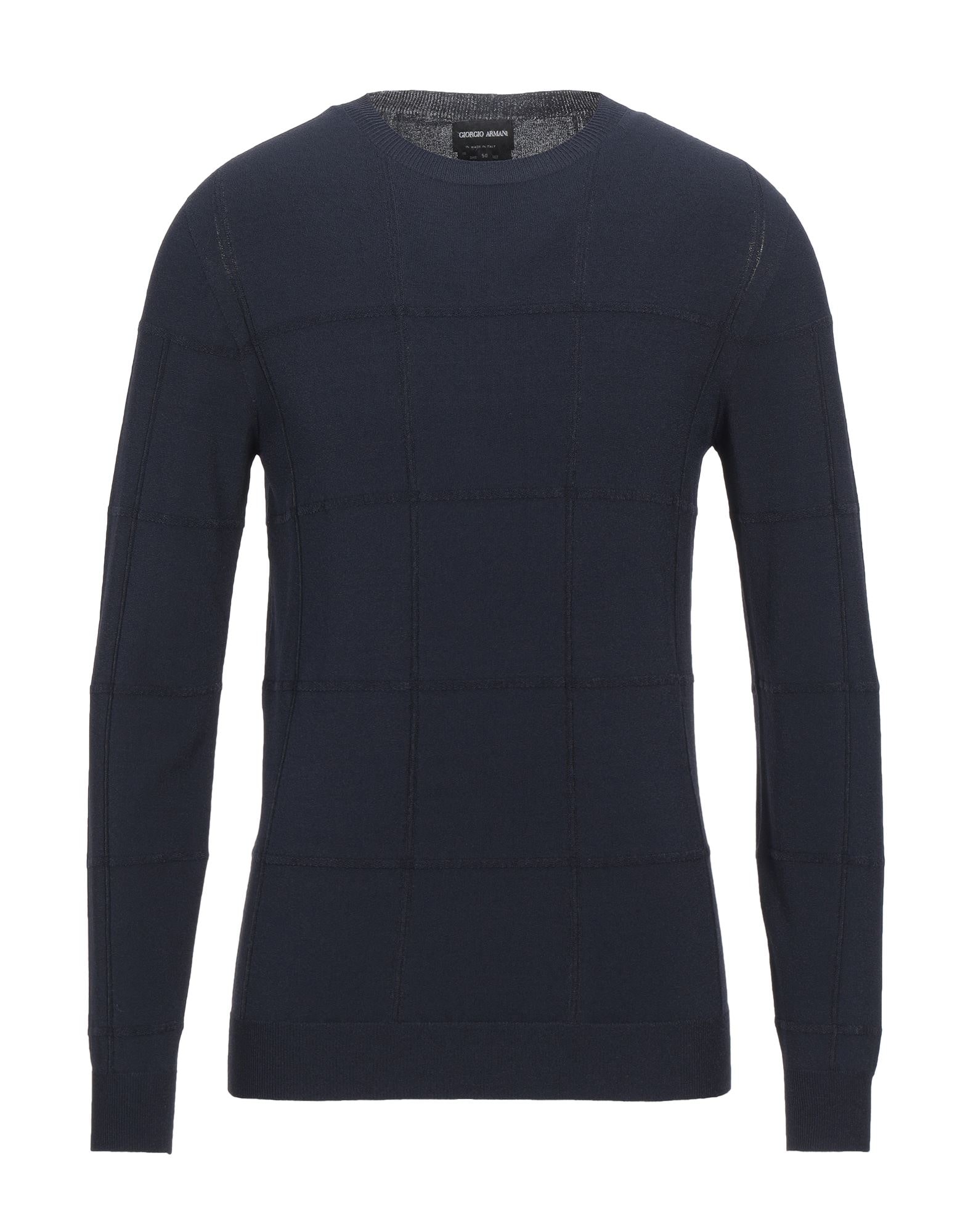 GIORGIO ARMANI - Sweaters