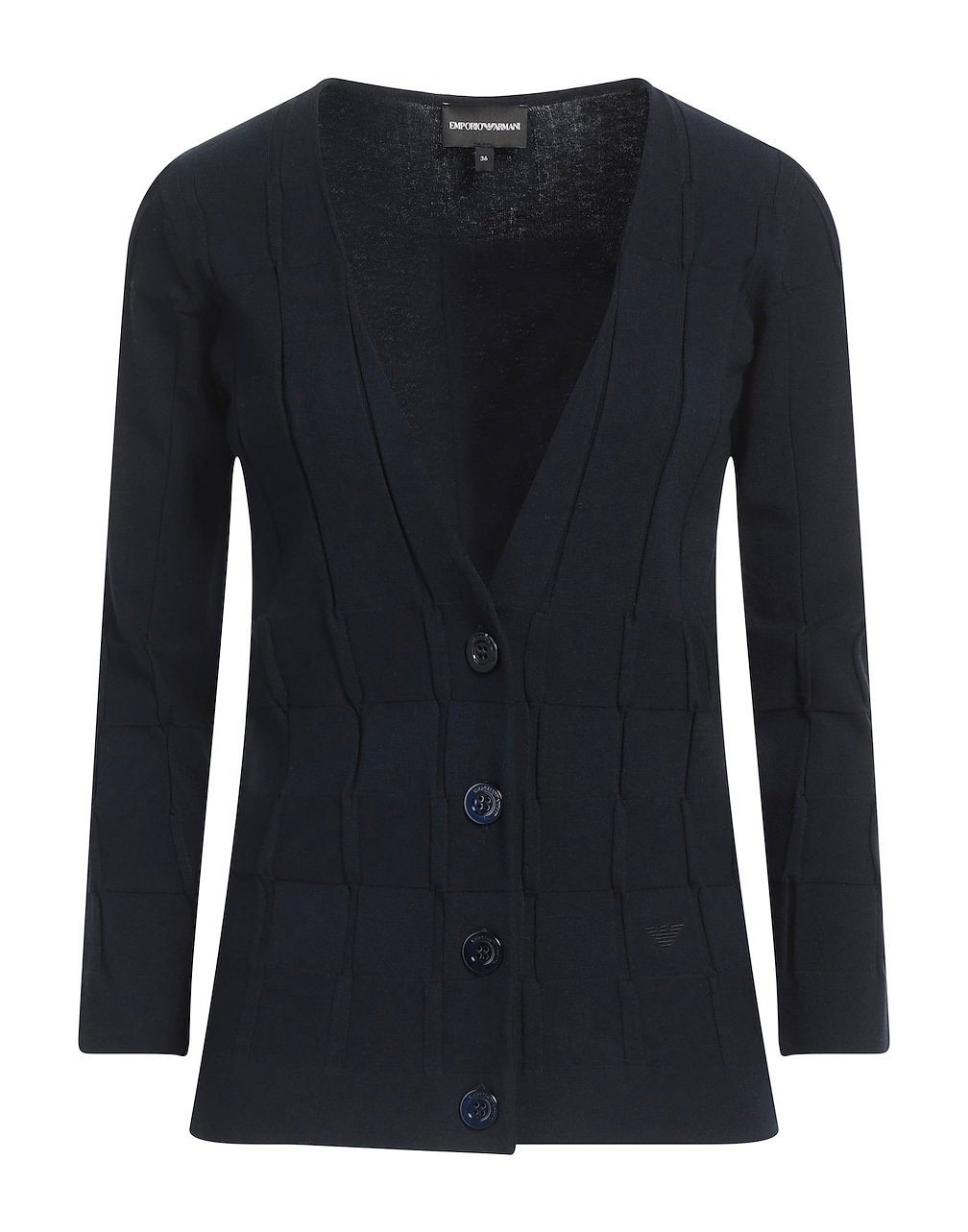 EMPORIO ARMANI - Cardigans