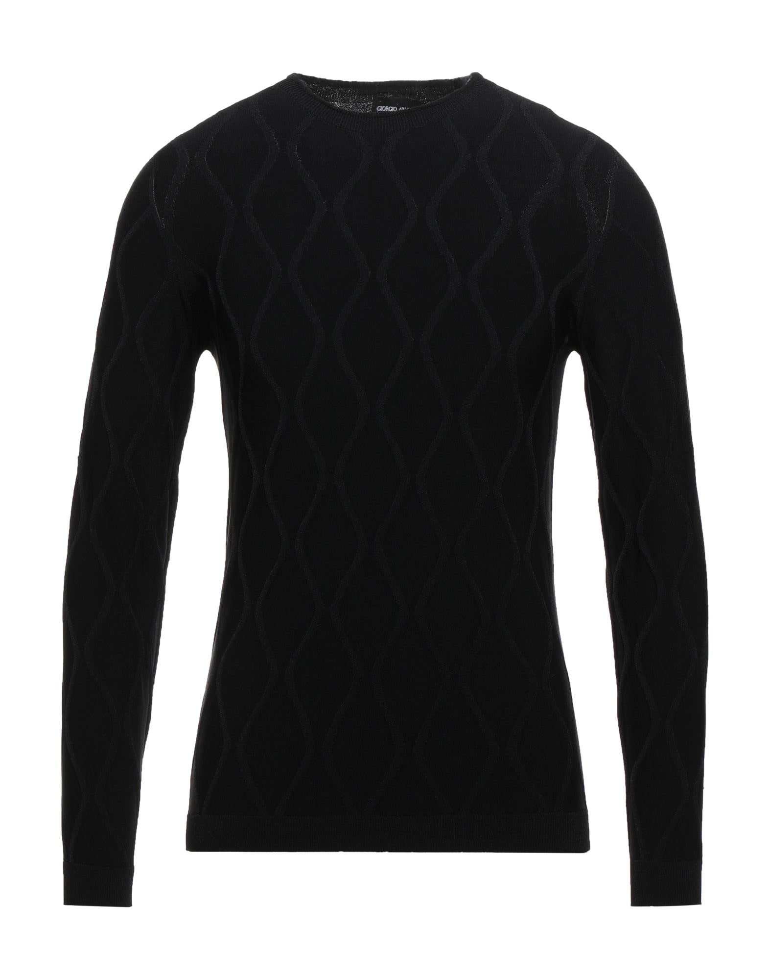 GIORGIO ARMANI - Sweaters