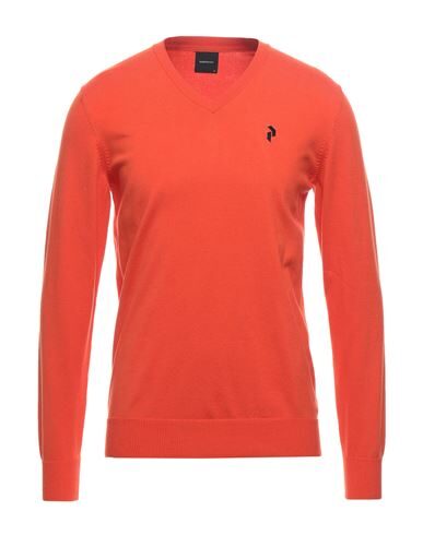 Click to view more detailed imagery on our partner's website Peak Performance Sweaters In Orange