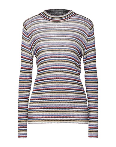 MISSONI | Blue Women‘s Sweater | YOOX