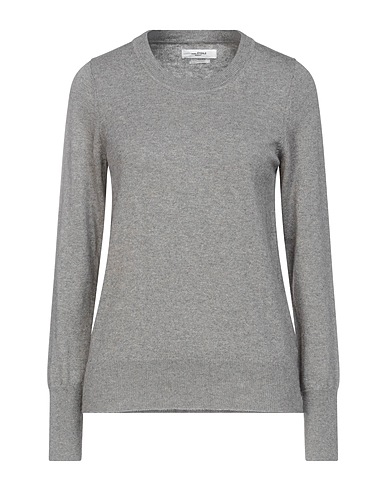 MARANT ÉTOILE プルオーバー グレー コットン 70% / ウール 30%