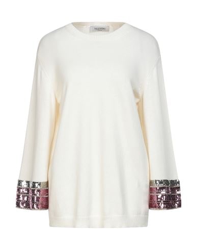 Valentino Sweaters In White