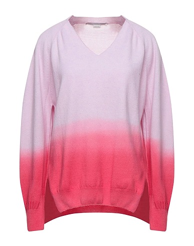 STELLA McCARTNEY Cashmere blend Pink 95% Cashmere, 5% Wool
