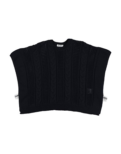 DONDUP Cappa Blu notte 100% Cotone