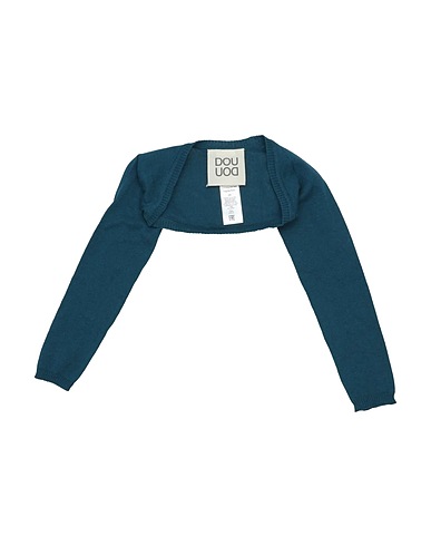 DOUUOD Shrug Deep teal 100% Cotton