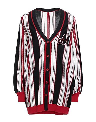 MY TWIN TWINSET Cardigan Nero 65% Viscosa, 35% Poliammide, Poliestere