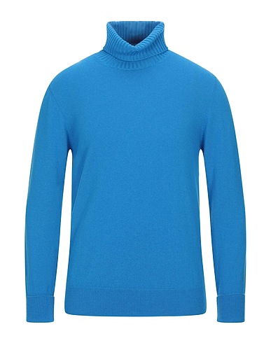 BALLANTYNE Cashmere blend Azure 100% Cashmere