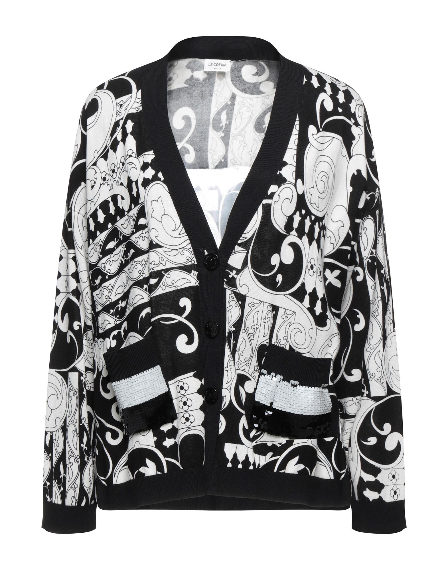 LE COEUR TWINSET - カーディガン