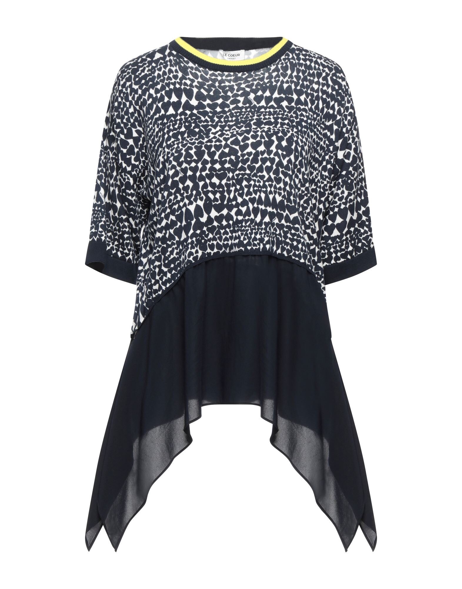 LE COEUR TWINSET - Свитеры