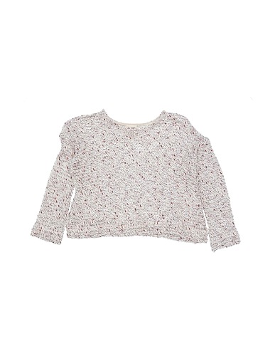 CAFFÉ D'ORZO Pullover Rosa 64% Baumwolle, 34% Synthetische Fasern, 2% Andere Fasern