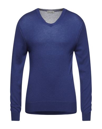 N.o.w. Andrea Rosati Cashmere Sweaters In Blue