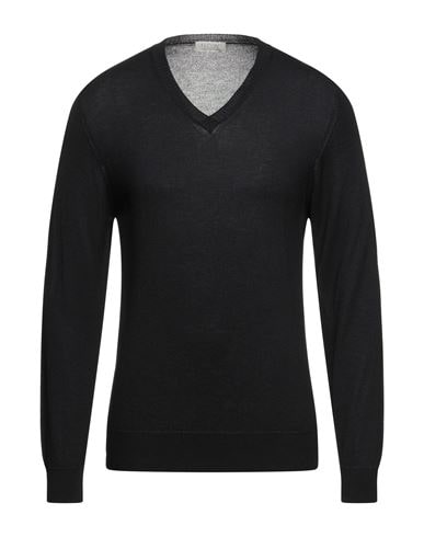 N.o.w. Andrea Rosati Cashmere Sweaters In Black