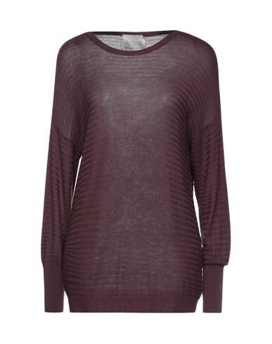 N.o.w. Andrea Rosati Cashmere Sweaters In Purple