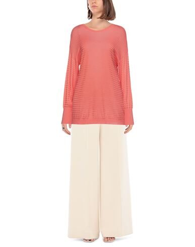 N.o.w. Andrea Rosati Cashmere Sweaters In Pink