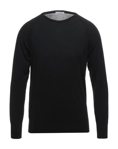 Paolo Pecora Sweaters In Black