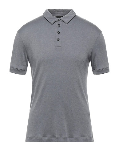 GIORGIO ARMANI カシミヤニット 鉛色 カシミヤ 100%
