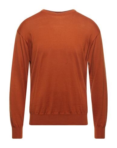 Vneck Sweaters In Brown