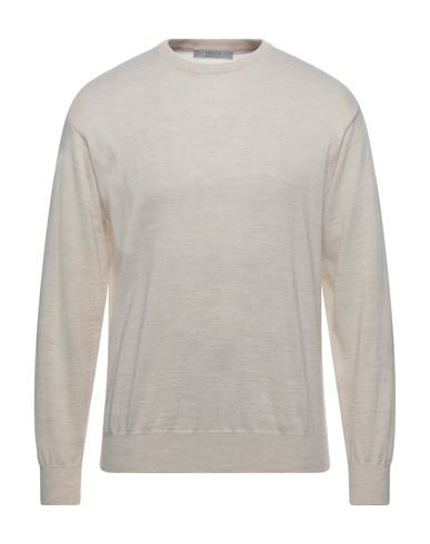 Vneck Sweaters In Ivory