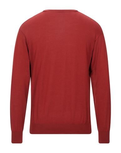 Vneck Sweaters In Red