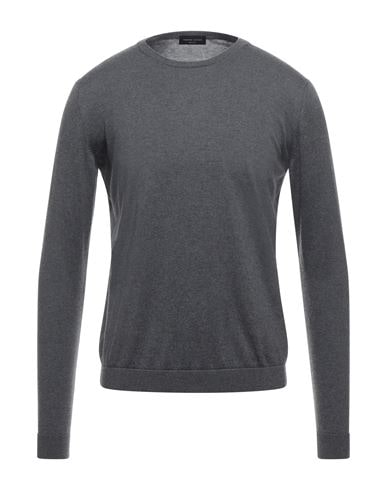 Roberto Collina Sweaters In Grey