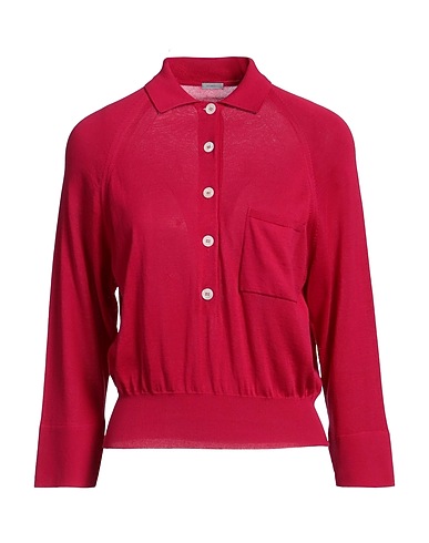 MALO Jumper Fuchsia 100% Cotton
