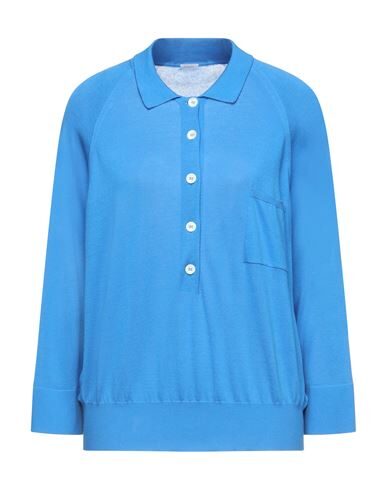 Malo Sweaters In Azure