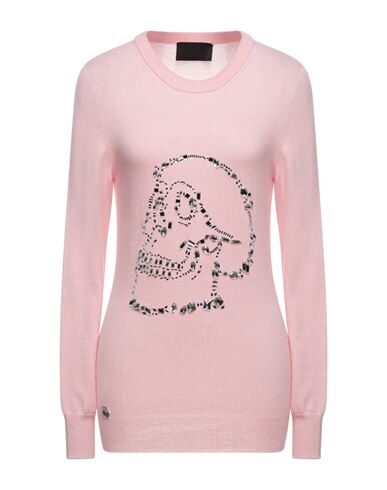 Philipp Plein Sweaters In Light Pink