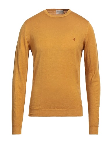 BROOKSFIELD Jumper Marigold 100% Virgin Wool