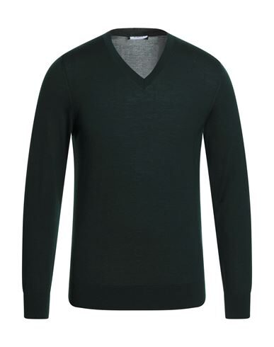 Alpha Studio Sweaters In Green