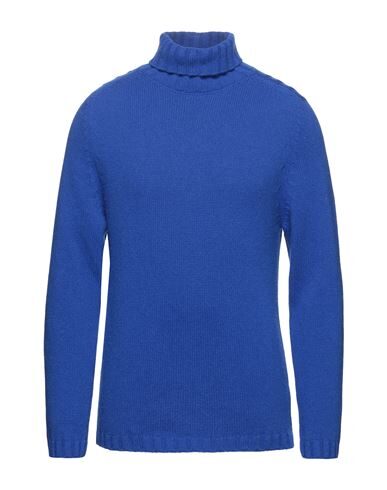 Daniele Fiesoli Turtlenecks In Bright Blue