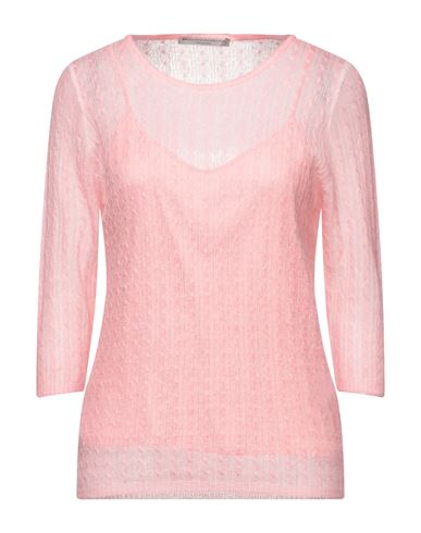 Ermanno Scervino Sweaters In Pink