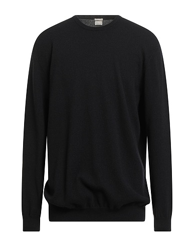 MASSIMO ALBA Cashmere blend Black 100% Cashmere