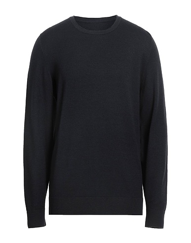 MASSIMO ALBA Maglia in Cachemire Blu notte 100% Cachemire