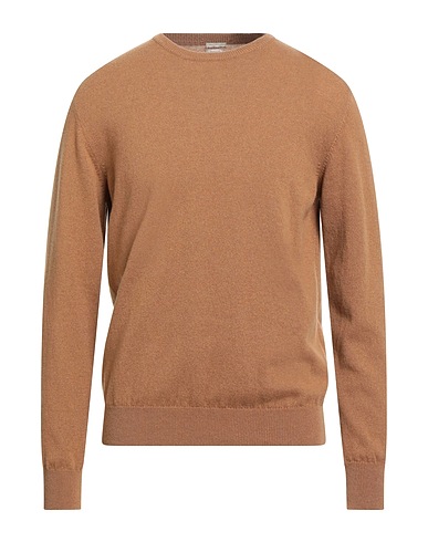 MASSIMO ALBA Maglia in Cachemire Marrone 100% Cachemire