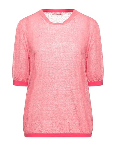 LIVIANA CONTI Pullover Antikrosa 87% Leinen, 13% Polyamid, Elastan