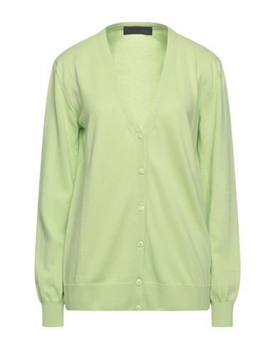 Tru Trussardi Cardigans In Light Green