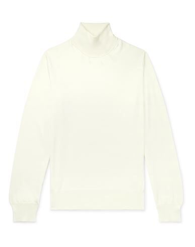 Dolce & Gabbana Turtlenecks In Ivory