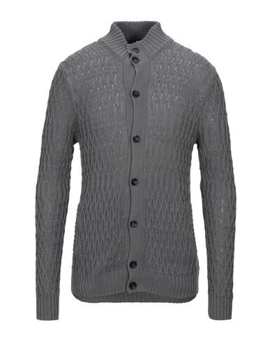 Zanone Cardigans In Grey