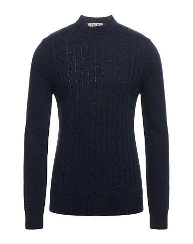 TSD12 Jumper Midnight blue 100% Dralon®