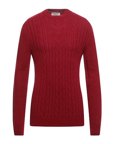 TSD12 Jumper Burgundy 100% Dralon®